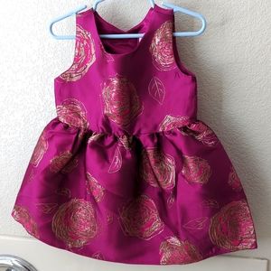 Toddler girl dress size 3T